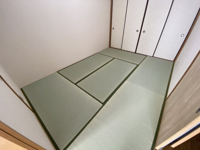 【和室】 | エクセレントマンションオリオン