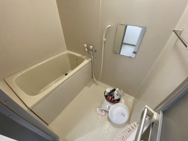 【浴室】 | エクセレントマンションオリオン