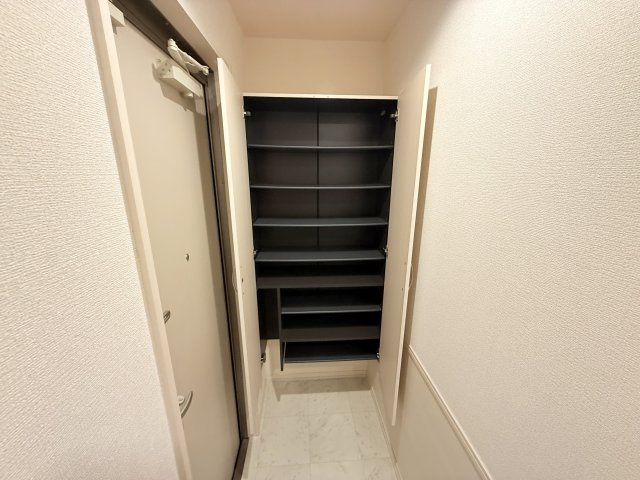 【収納】 | グロリアハイツ はびきの A棟