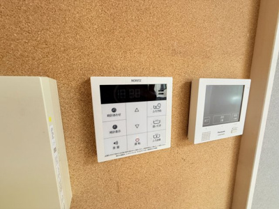 【設備】 | グロリアハイツ はびきの A棟
