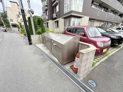 【その他共用部分】 | グロリアハイツ はびきの A棟
