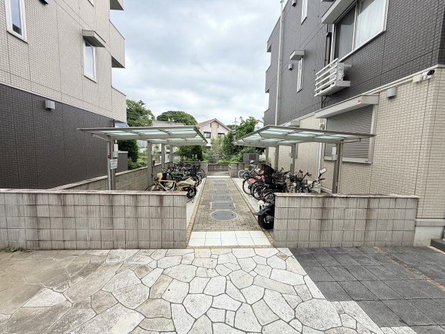 【その他共用部分】 | グロリアハイツ はびきの A棟