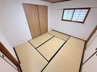 【和室】 | 東部マンション