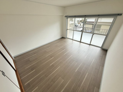 【洋室】 | 東部マンション