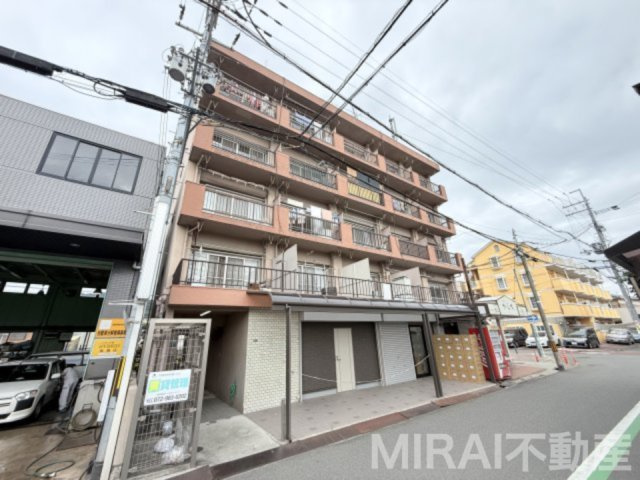 【外観】 | 東部マンション