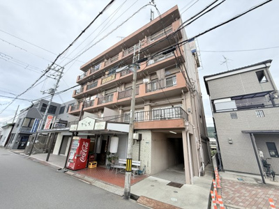 【外観】 | 東部マンション