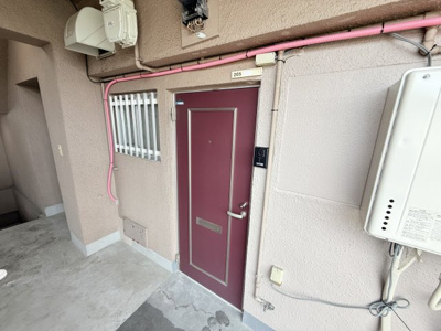 【玄関】 | 東部マンション