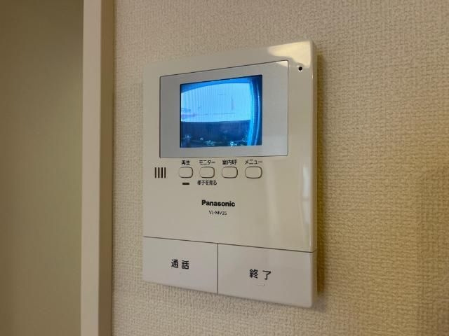 サン・フローラ　三郎丸のセキュリティ
