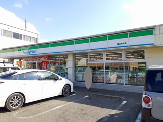 【周辺】 | ロッソ・コルサ　Ⅱ | ファミリーマート福山赤坂店まで760m