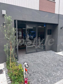 【エントランス】 | ミライズ錦糸町マーロ