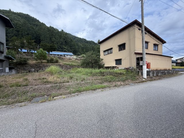 2026/4/29価格変更　土地　飛騨市古川町下気多　130万の外観