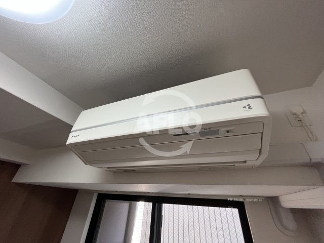 グランセジュール江坂の設備|グランセジュール江坂　エアコン