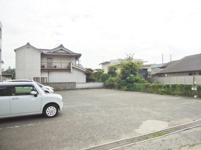 【駐車場】 | ハイツNAKAMA