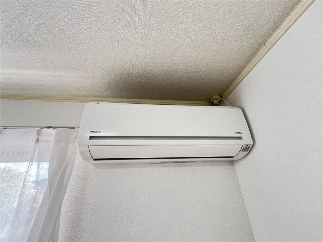 メゾントラッドの設備
