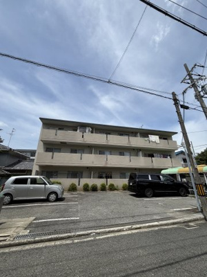 【外観】 | グリーンハイツさんわ