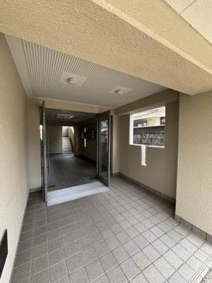 【エントランス】 | グリーンハイツさんわ