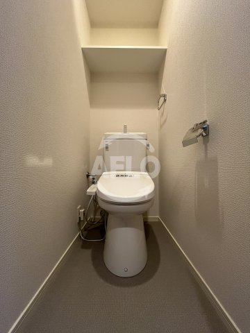ノルデンハイム江坂Ⅱのトイレ|ノルデンハイム江坂Ⅱ　トイレ