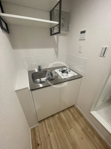 プラスパーハイツのキッチン|プラスパーハイツ　キッチン