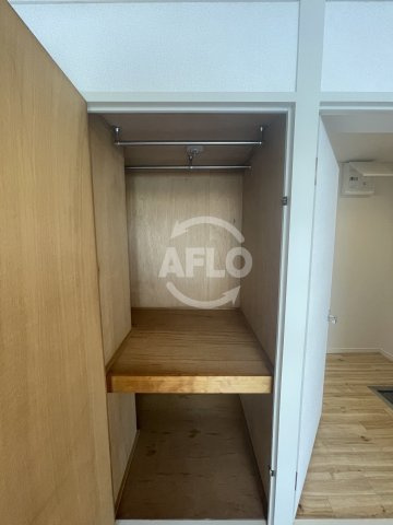 プラスパーハイツの収納|プラスパーハイツ　収納