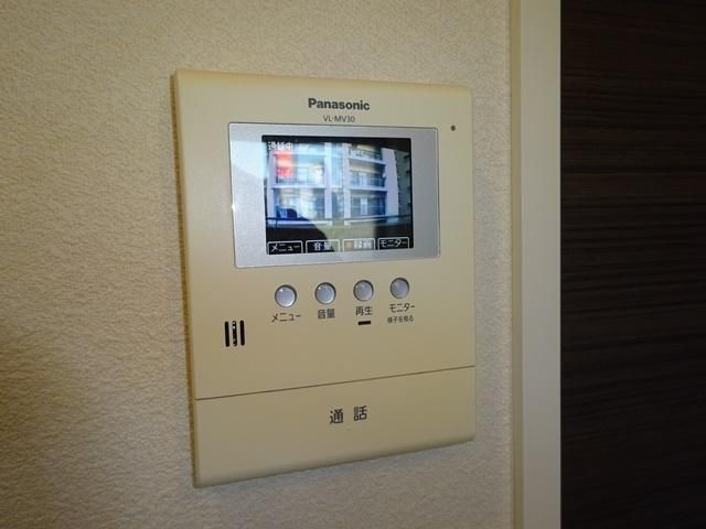 ロアーブル五番館のセキュリティ