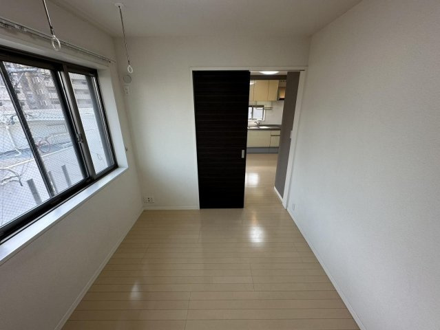 ロアーブル五番館の寝室