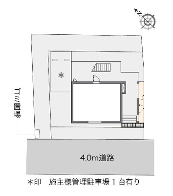 【区画図】 | クレイノｍａｓａｏ