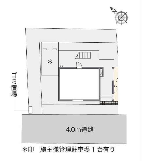 【区画図】 | クレイノｍａｓａｏ