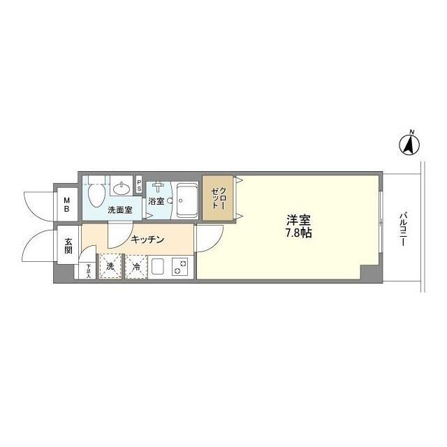 アルファコート西川口２２