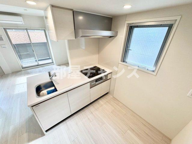 プレサンスロジェ丸の内CENTRAL CASAのキッチン