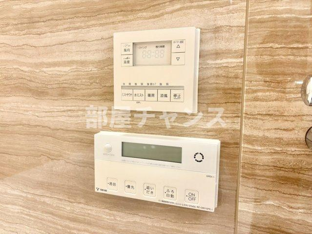 プレサンスロジェ丸の内CENTRAL CASAの設備