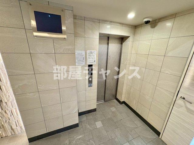 プレサンスロジェ丸の内CENTRAL CASAのその他共用部分