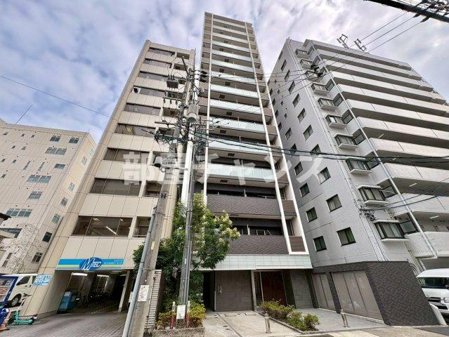 プレサンスロジェ丸の内CENTRAL CASAの外観