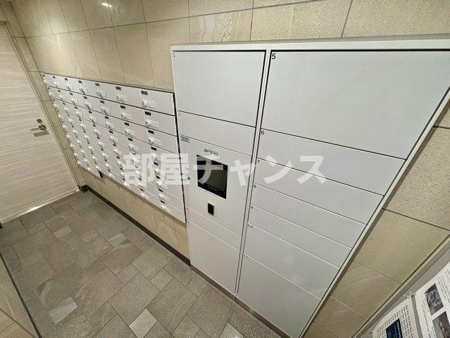 プレサンスロジェ丸の内CENTRAL CASAのその他共用部分