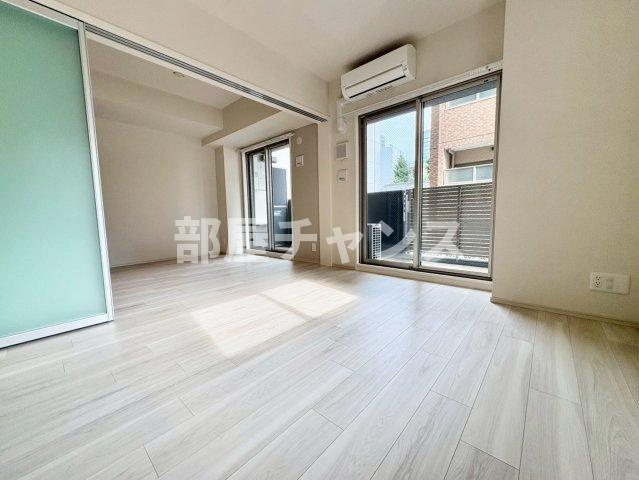 プレサンスロジェ丸の内CENTRAL CASAの居間・リビング