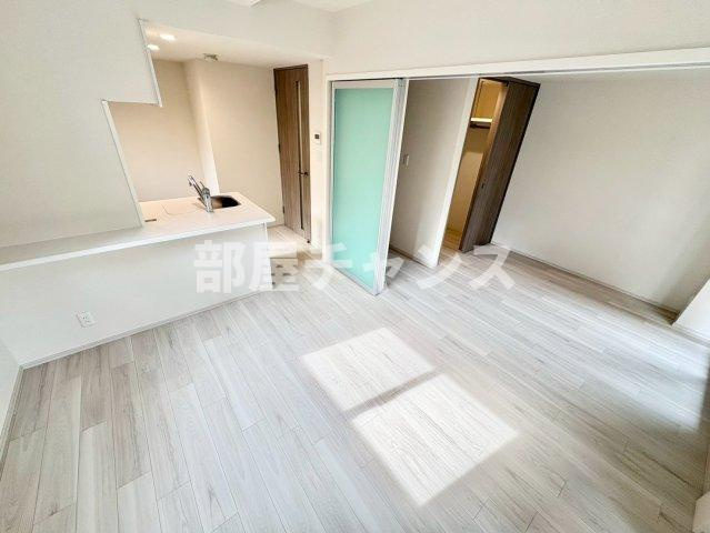 プレサンスロジェ丸の内CENTRAL CASAの居間・リビング