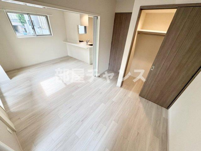プレサンスロジェ丸の内CENTRAL CASAの寝室