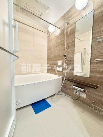 プレサンスロジェ丸の内CENTRAL CASAの浴室