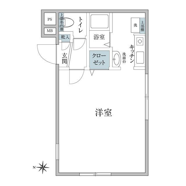 ＭＯＤＵＬＯＲ中野新橋ＷＥＳＴ