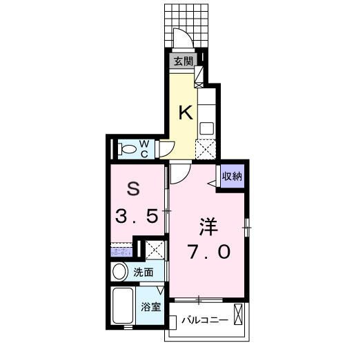 グランディール　南長崎