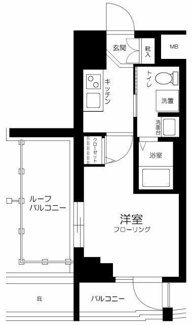 【間取り】 | ＡＸＡＳ大塚