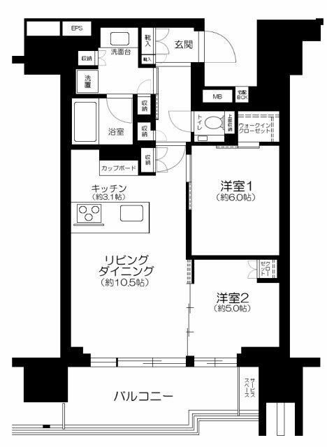 プラウド中目黒