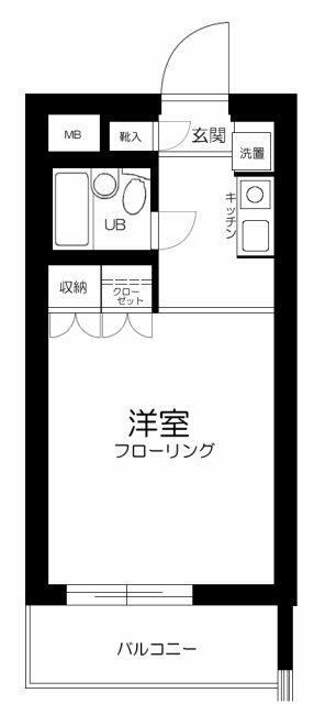 スカイコート野方