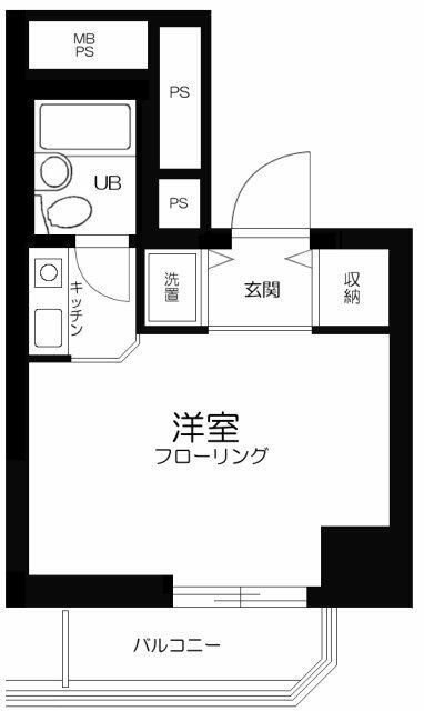 ダイアパレス錦糸町第５