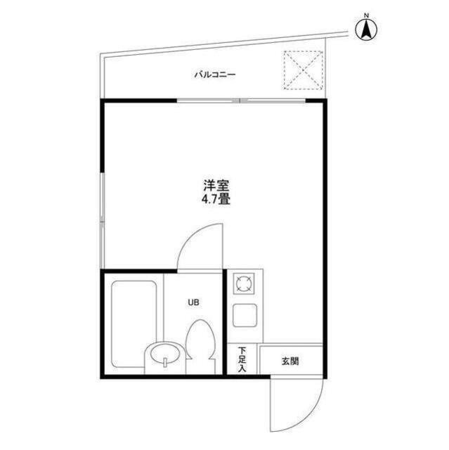 シャンテ十条仲原