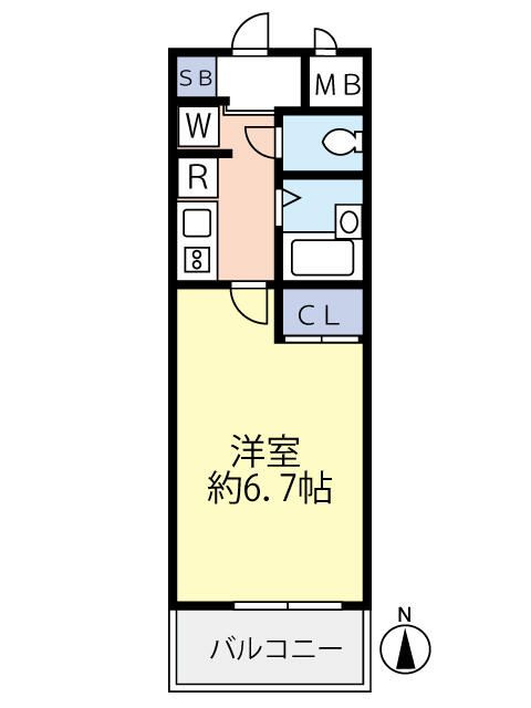 グランヴァン西馬込Ⅱ
