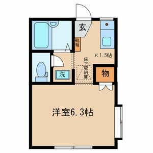 アゼリア石川台