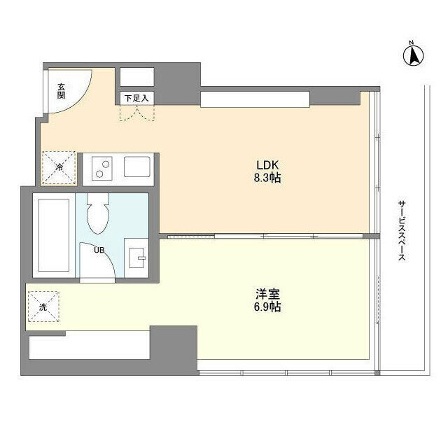 フロンティアレジデンスザタワー品川