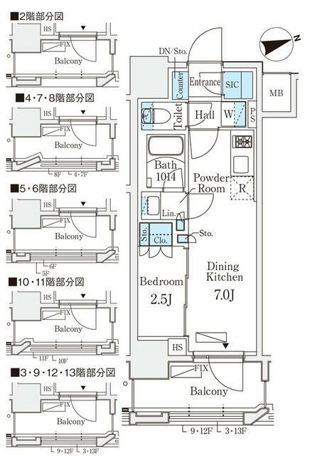 リビオメゾン御茶ノ水ＥＡＳＴ