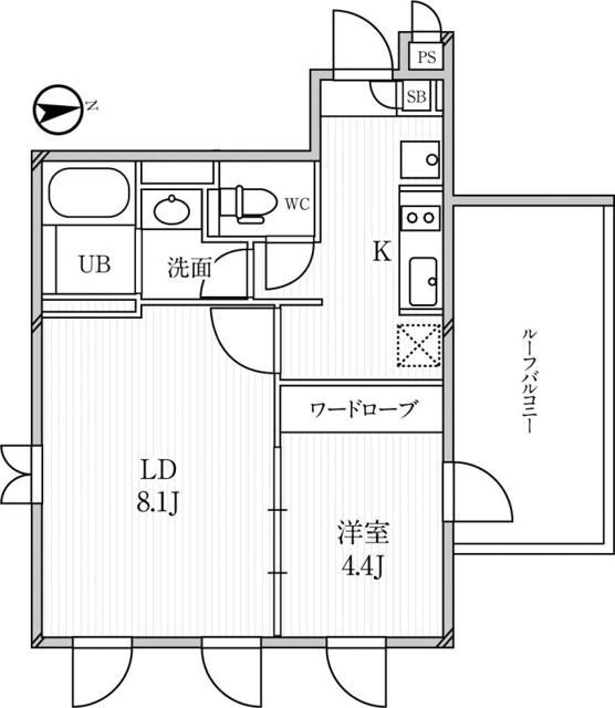 ルクレ高田馬場