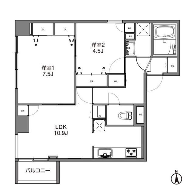 ベルフォーレ御徒町